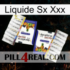 Sx Xxx Liquid 12